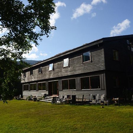 Voss Lodge Rongastovo エクステリア 写真
