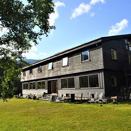 Voss Lodge Rongastovo エクステリア 写真