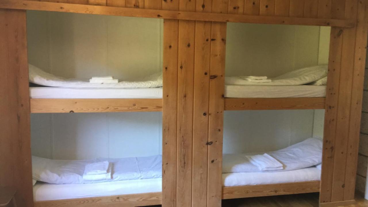 Voss Lodge Rongastovo エクステリア 写真