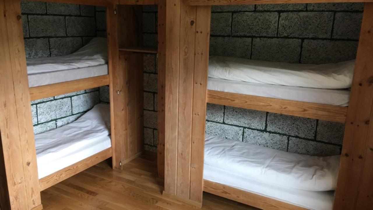 Voss Lodge Rongastovo エクステリア 写真