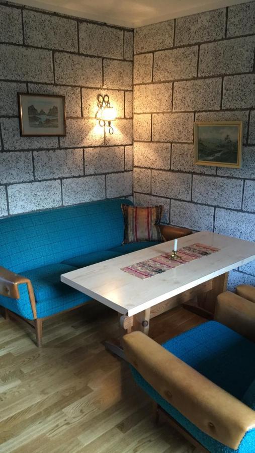 Voss Lodge Rongastovo エクステリア 写真