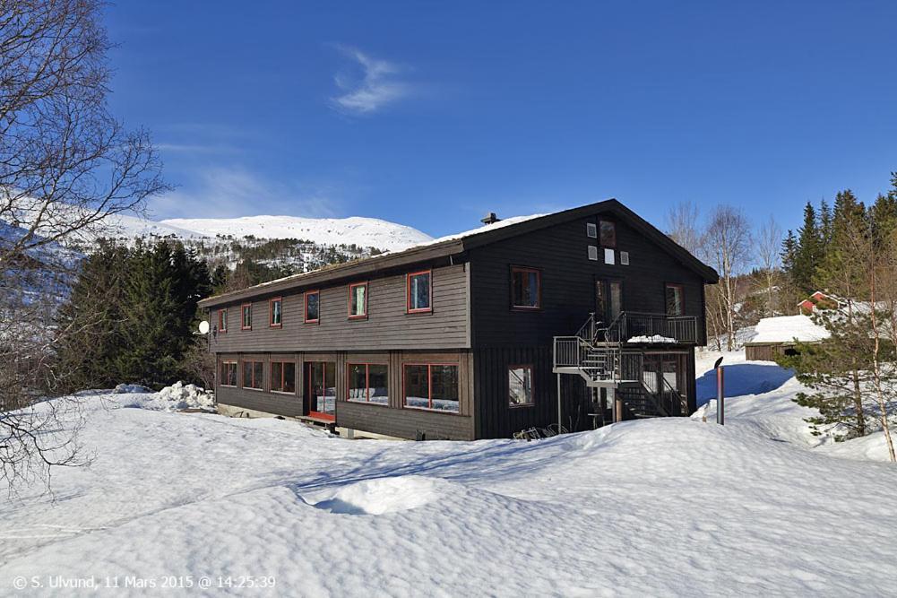 Voss Lodge Rongastovo エクステリア 写真