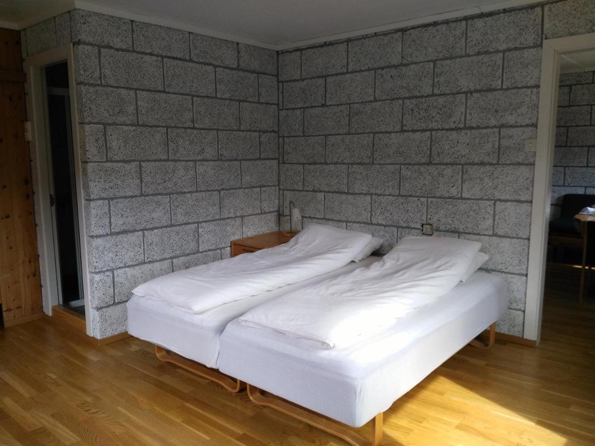 Voss Lodge Rongastovo エクステリア 写真