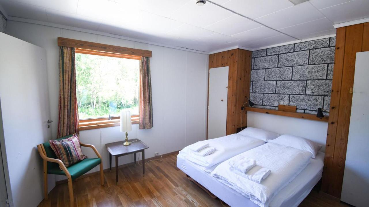 Voss Lodge Rongastovo エクステリア 写真
