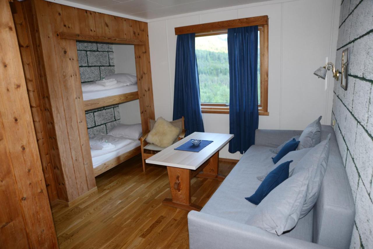 Voss Lodge Rongastovo エクステリア 写真