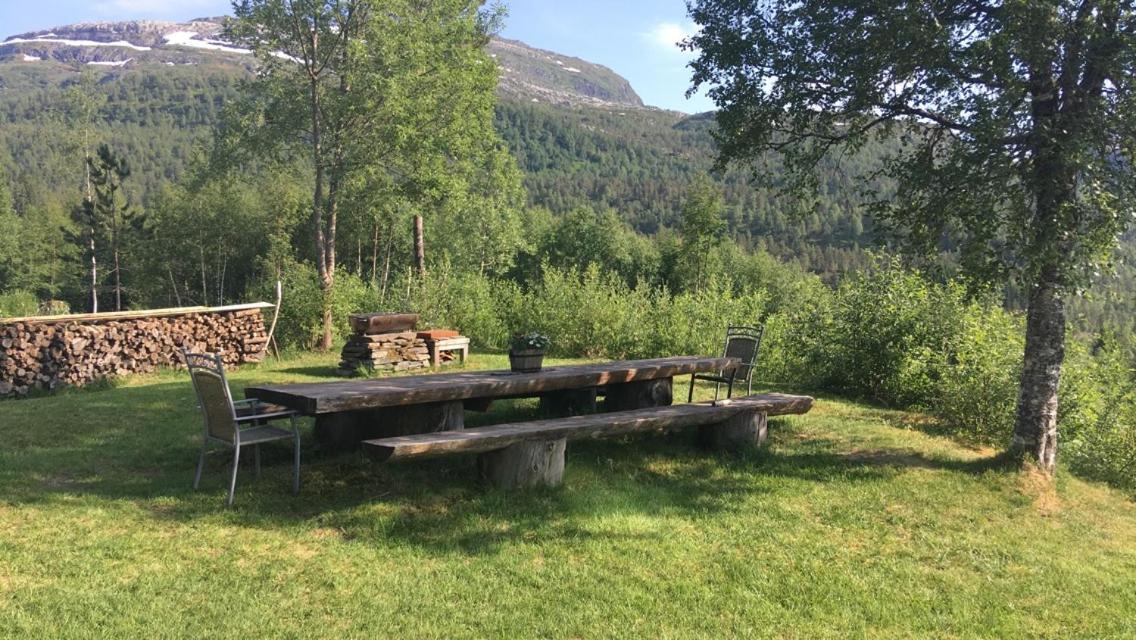 Voss Lodge Rongastovo エクステリア 写真