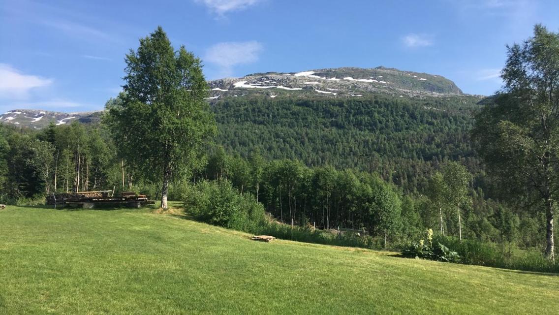 Voss Lodge Rongastovo エクステリア 写真