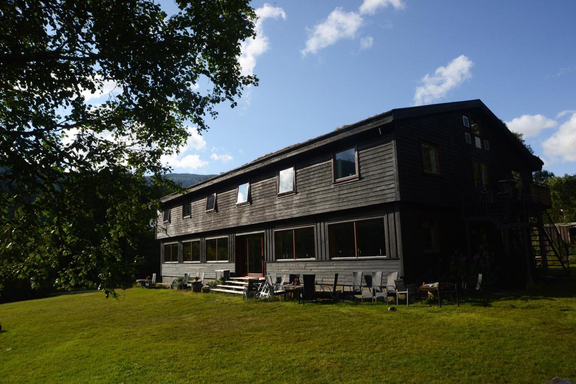 Voss Lodge Rongastovo エクステリア 写真