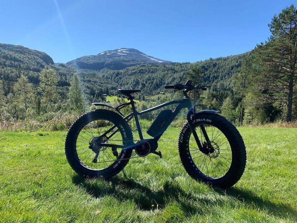 Voss Lodge Rongastovo エクステリア 写真