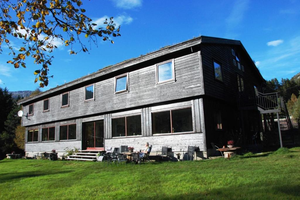 Voss Lodge Rongastovo エクステリア 写真