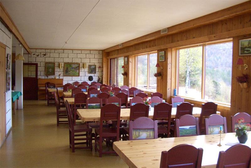 Voss Lodge Rongastovo エクステリア 写真