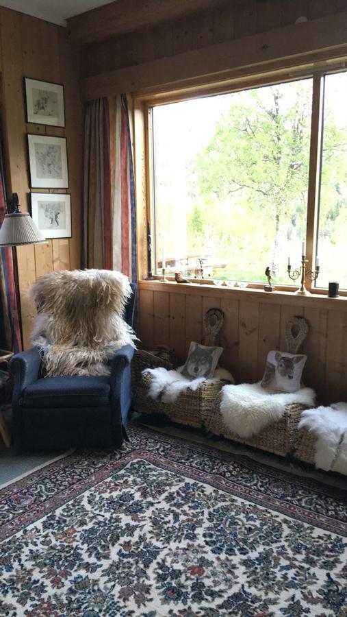 Voss Lodge Rongastovo エクステリア 写真
