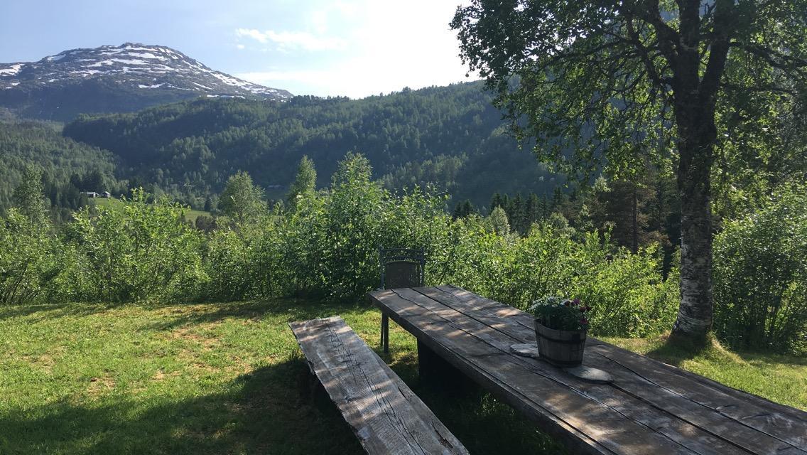 Voss Lodge Rongastovo エクステリア 写真